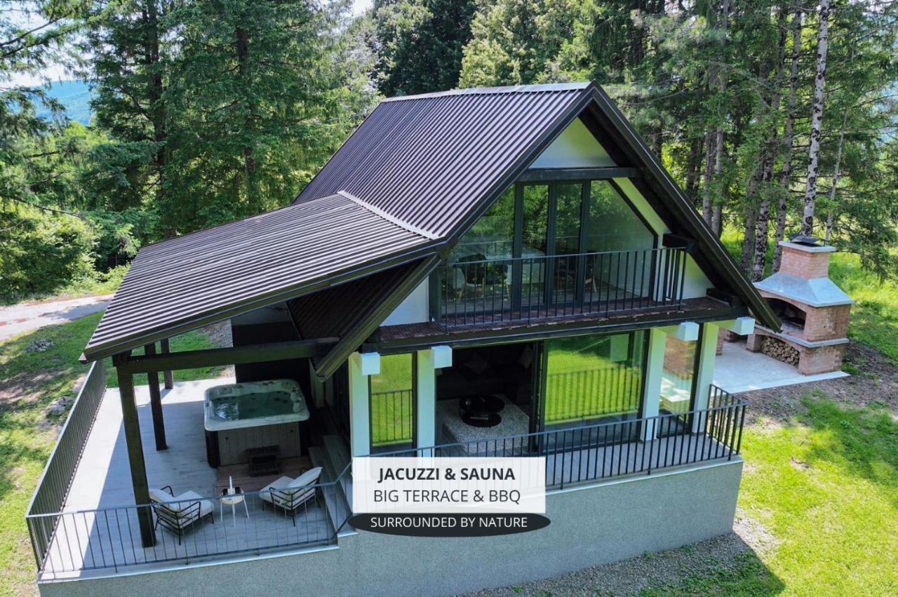 KVillas - Bed and Breakfast Severin na Kupi