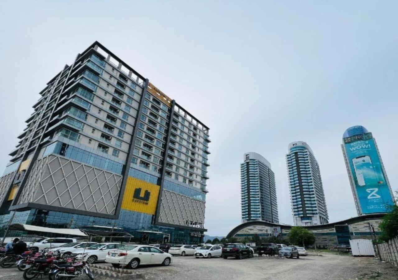 Elysium Tower - Centaurus View Luxury Stay Islamabad by LMY - B&B