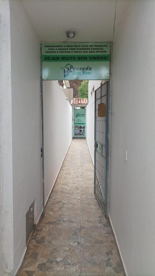 Pousada Bem Viver - Bed and Breakfast