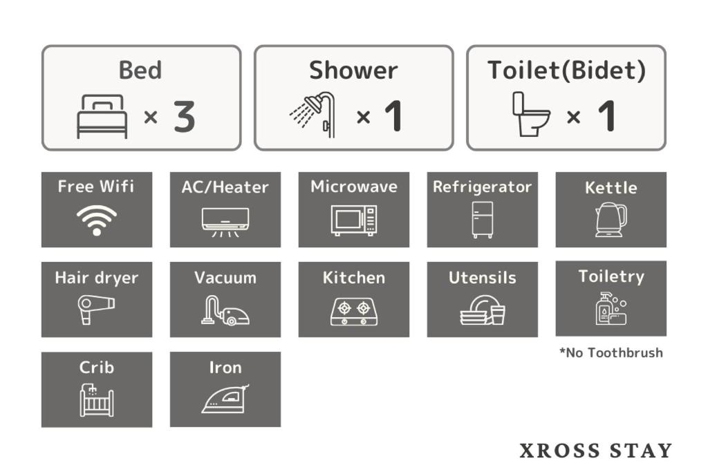 Appartement met 1 Slaapkamer