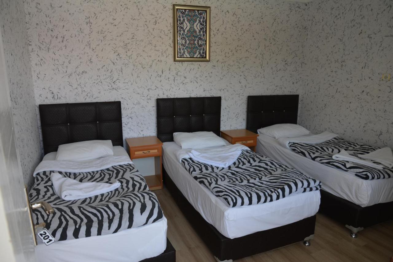 Habitación Triple Estándar 