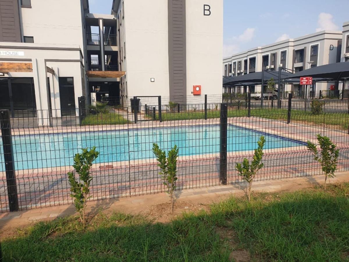 Sarona Habitat Kappa A307 - Bed and Breakfast Gaborone