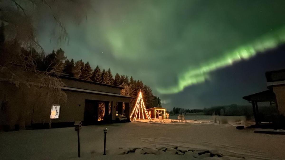 Kontion keidas Maaseudulla Varattavissa myös Takkatupa ja Sauna - Chambres d’hôtes