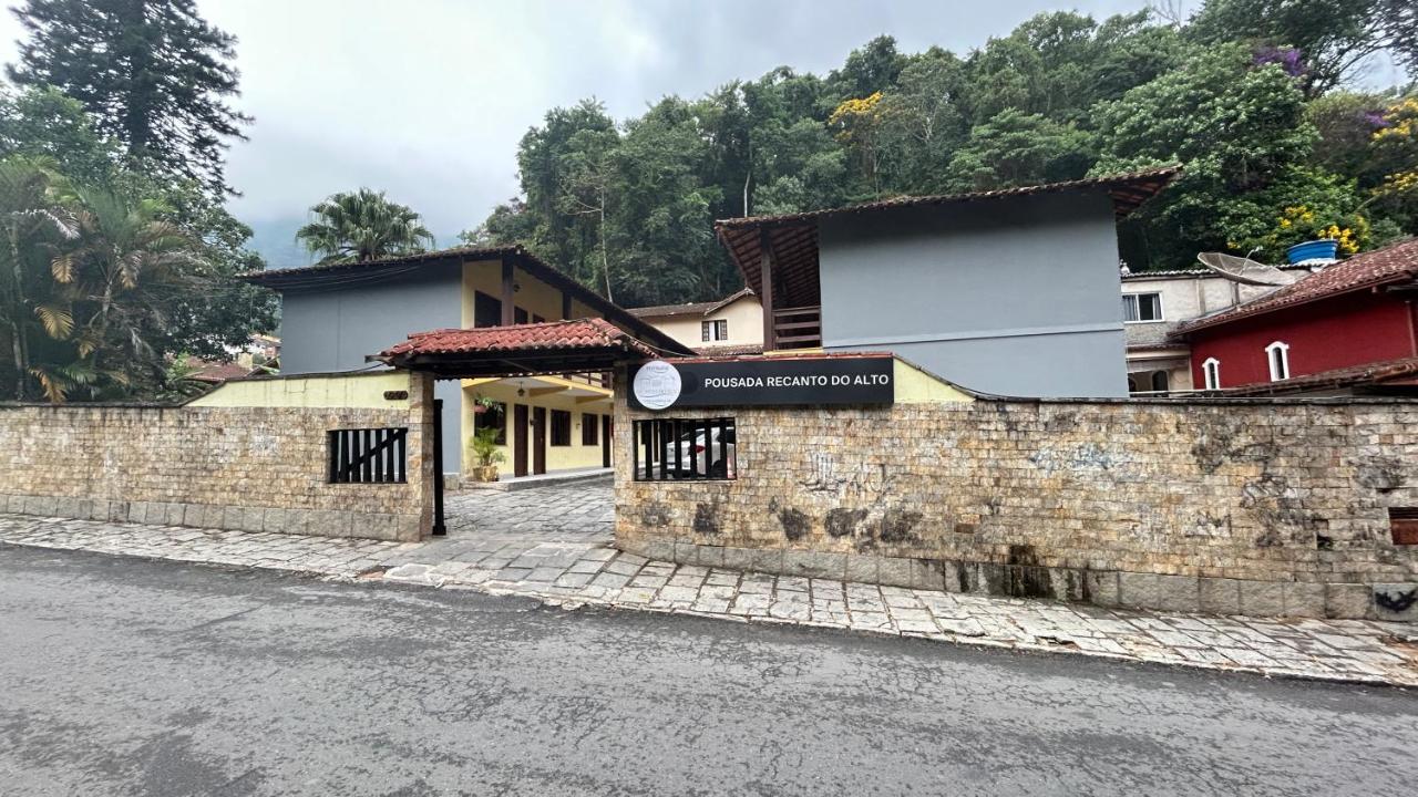 Pousada Recanto do Alto de Teresópolis - B&B