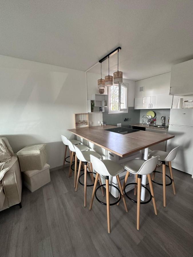 Appartement 2 chambres cosy - B&B