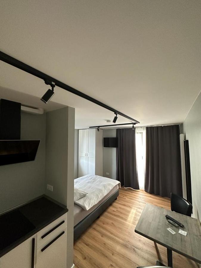 Apartment mit 1 Schlafzimmer