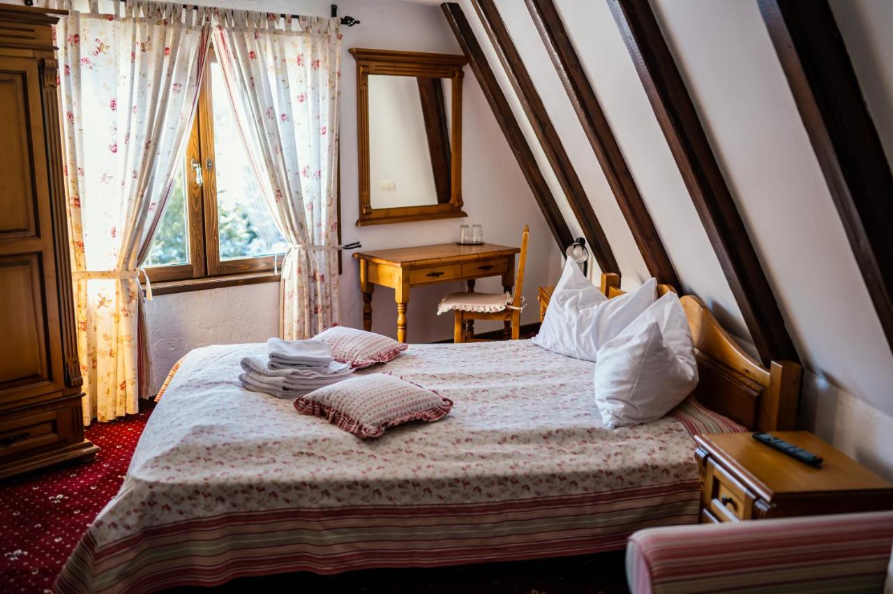 Double Room with Terrace