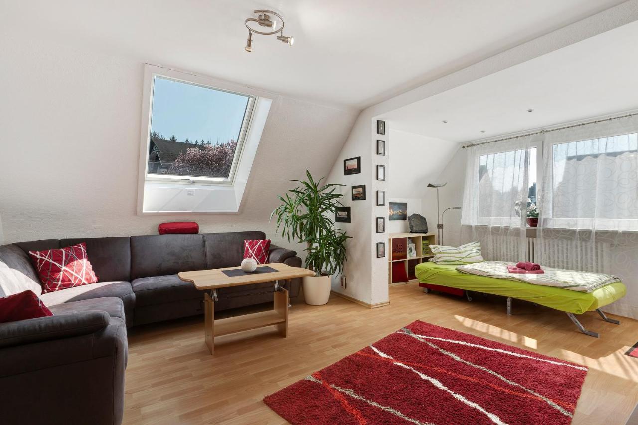 Two-Bedroom Studio Apartment