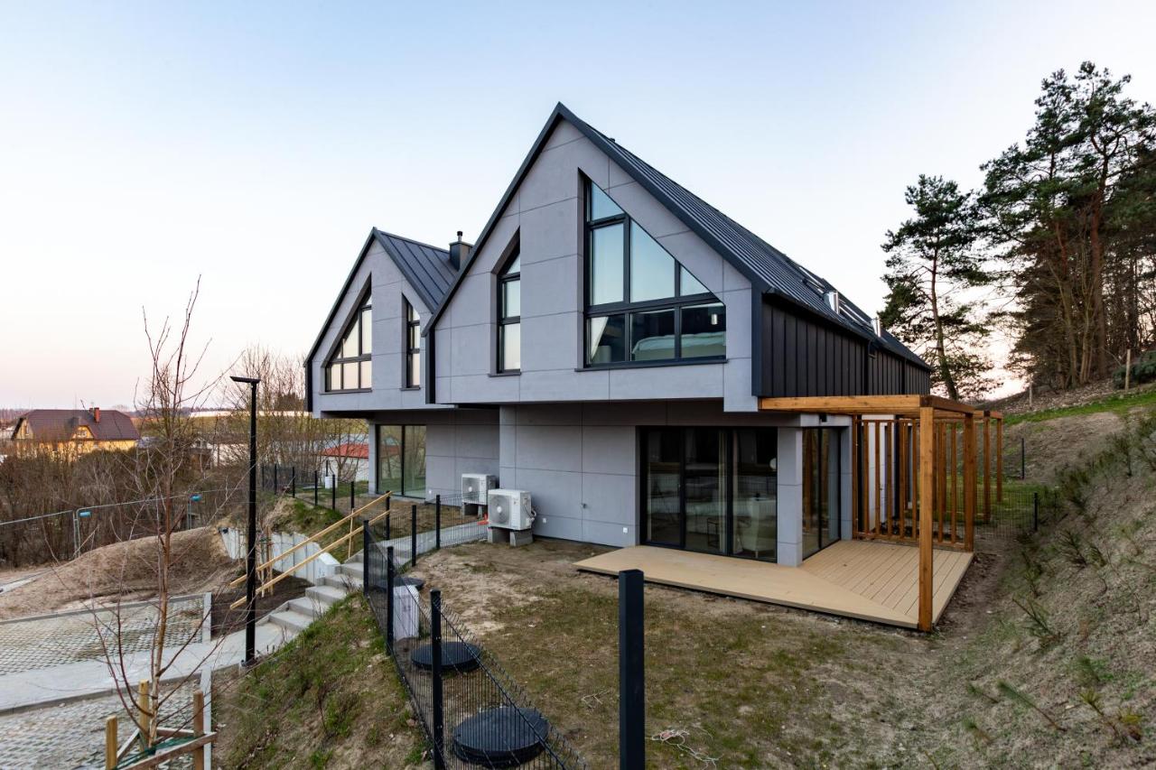 Willa Lakeside Retreat Łączyno - B&B