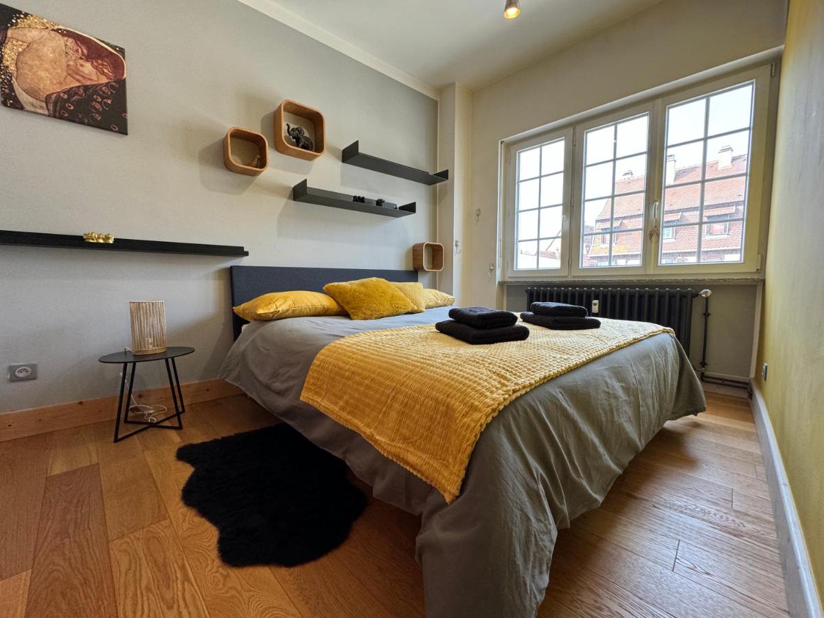 Appartement met 2 slaapkamers