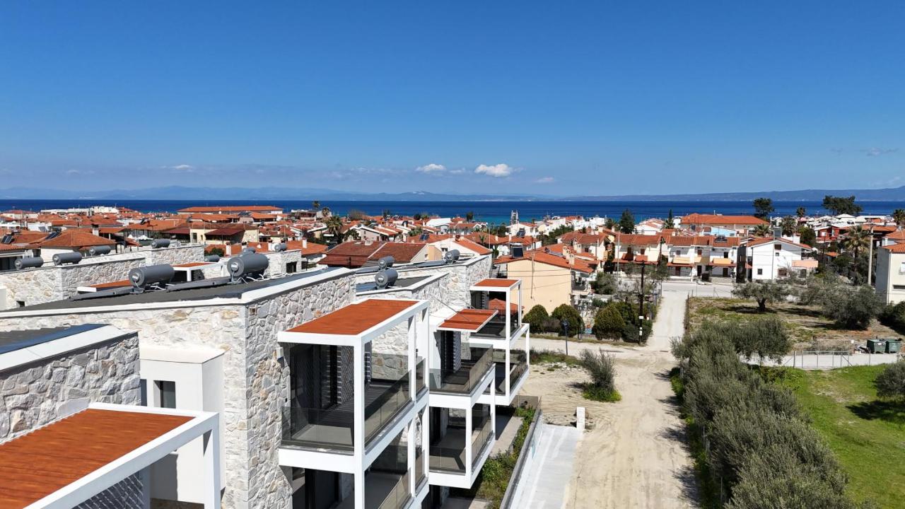 Petrino Complex Pefkohori by Halkidiki Villas - Chambres d’hôtes Pefkochóri