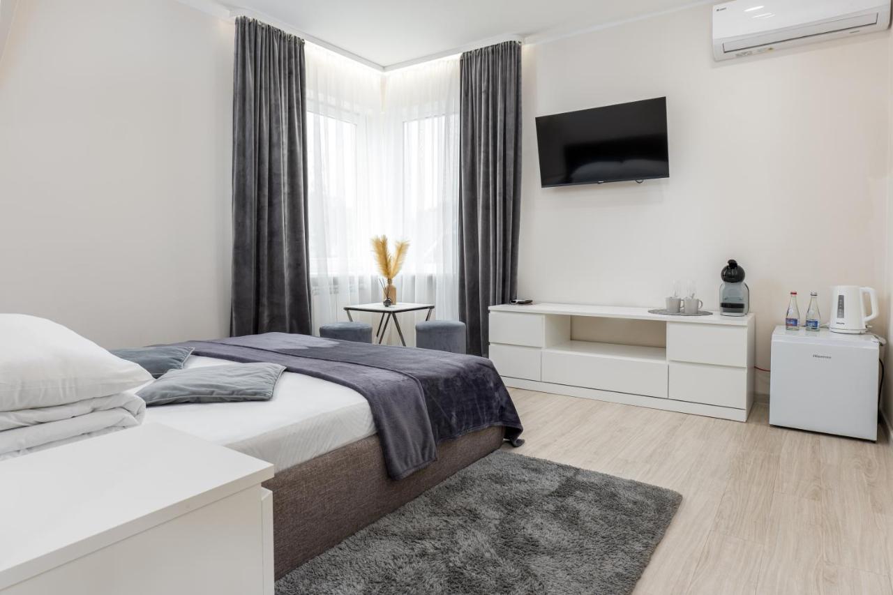 Deluxe Doppelzimmer