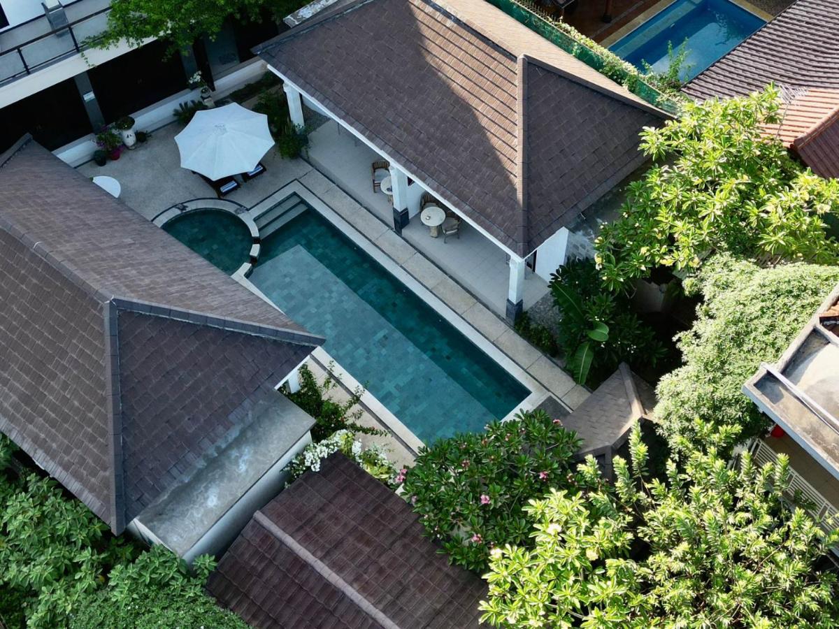 Villa Viking - Chambres d’hôtes Jimbaran