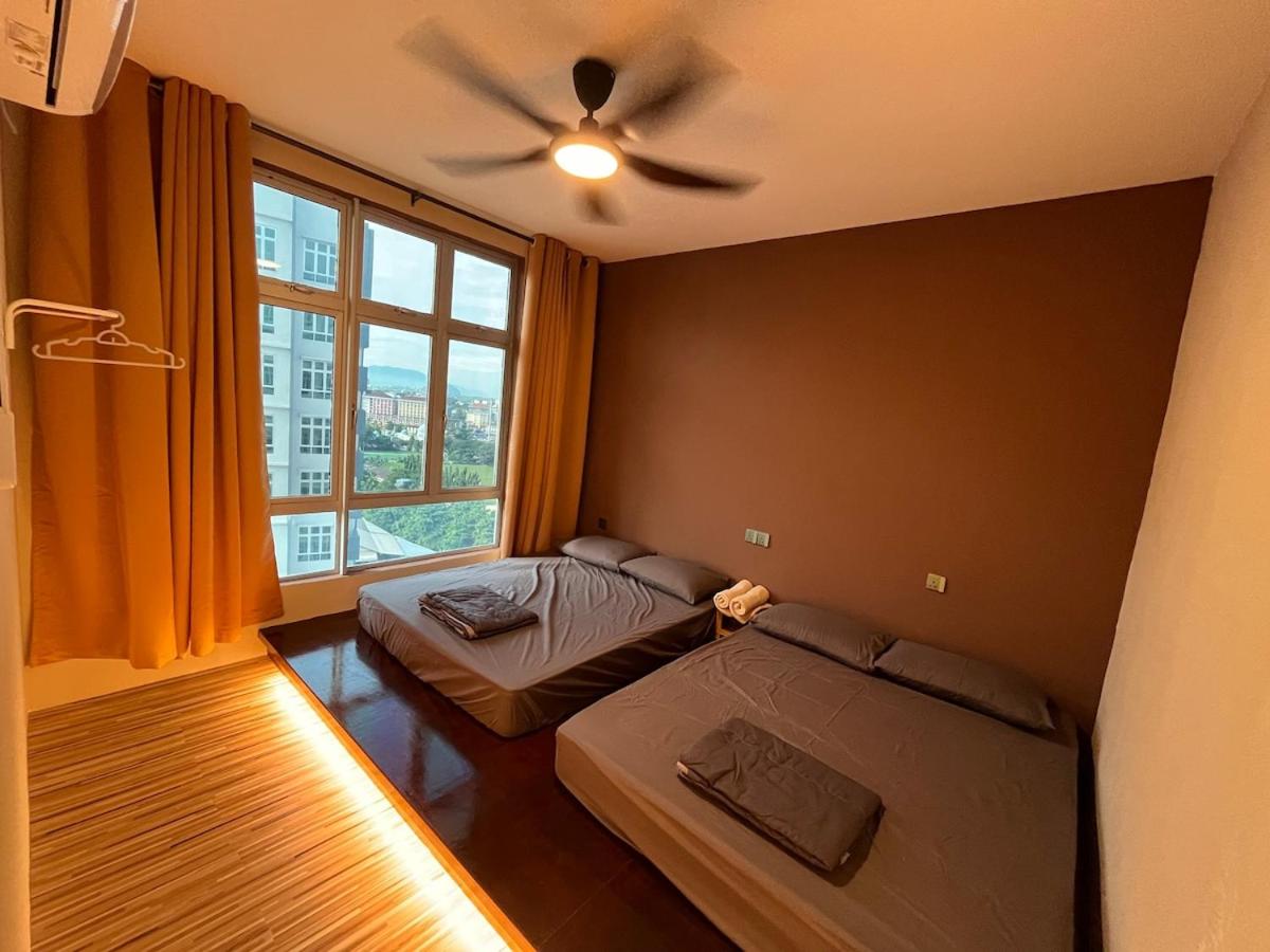 The Anderson Ipoh AA1 Smart TV & 5G WiFi ready - Bed and Breakfast