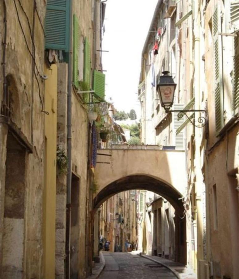 Vieille ville Menton - B&B