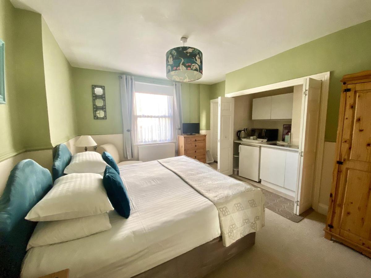 Superior Zimmer mit Kingsize-Bett