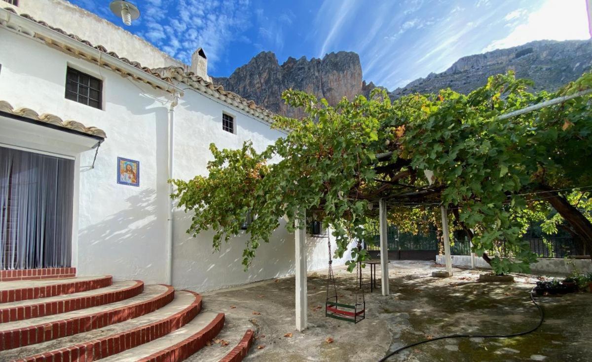 Cortijo el Chorreadero en Parque Natural Sierra de Cazorla - Chambres d’hôtes