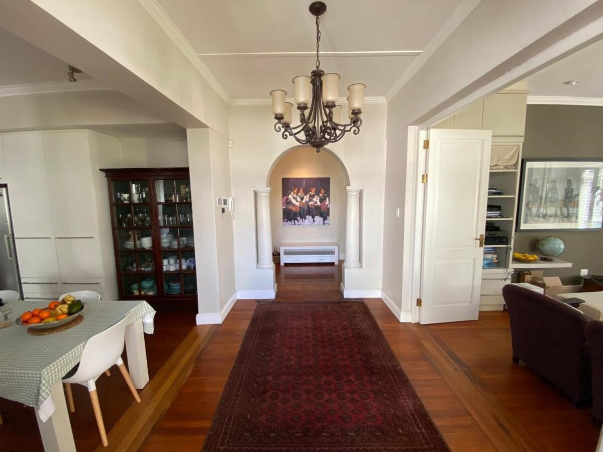 A sunny open-plan family home, Cape Town - B&B Ciudad del Cabo