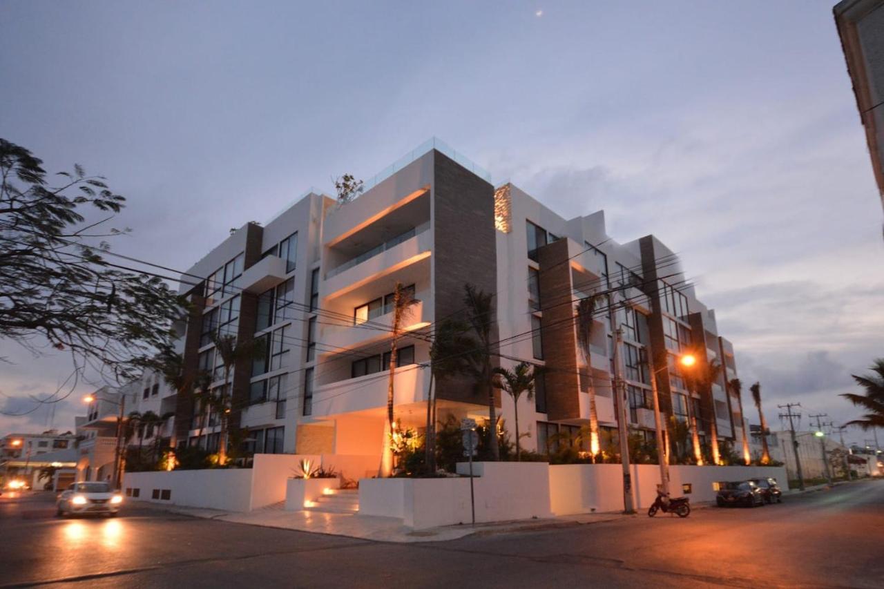 Fabulous apartment in the center of Playa - B&B Playa del Carmen