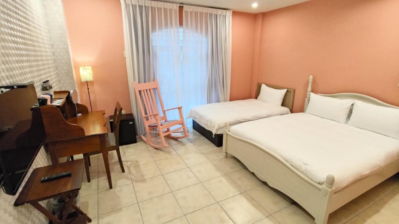 Habitación Triple