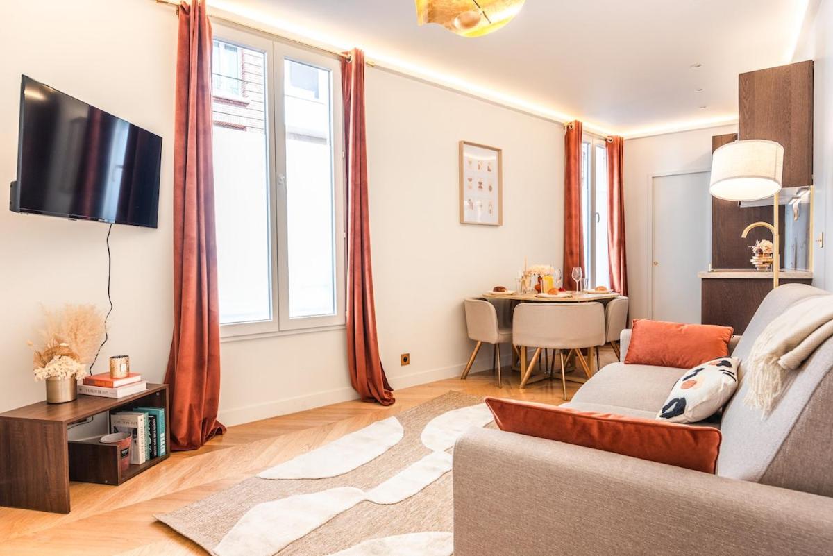 Appartement d'exception avec Jacuzzi et AC - 6P - Chambres d’hôtes