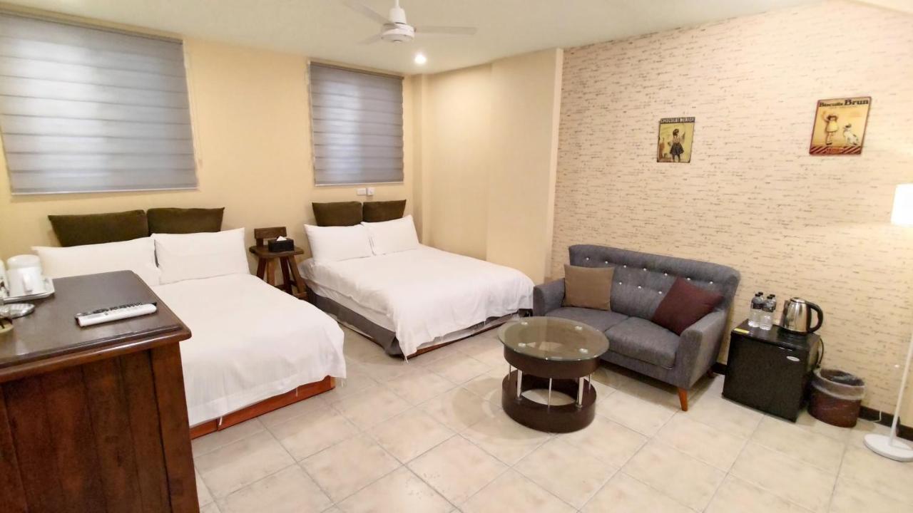 Habitación cuádruple