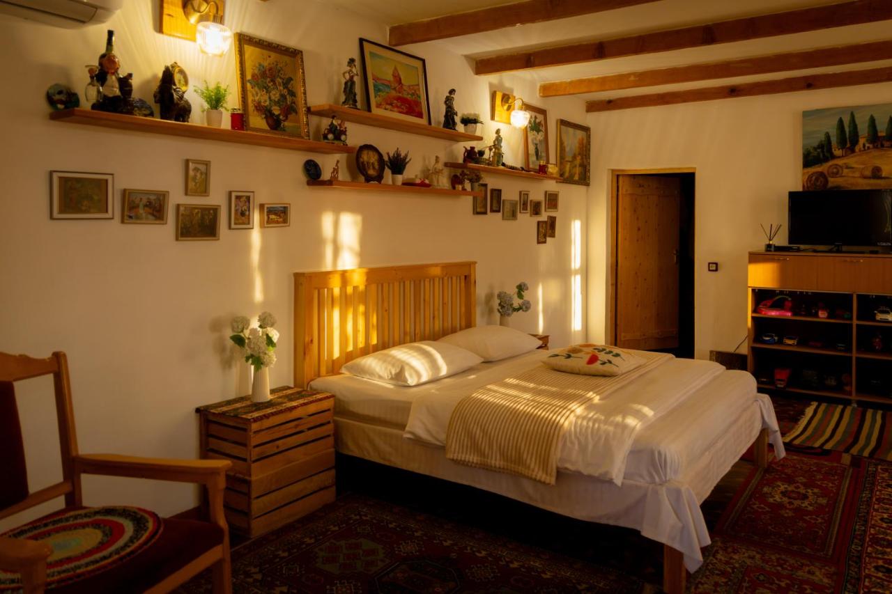 GreenField Resort - Chambres d’hôtes Eghegnazor