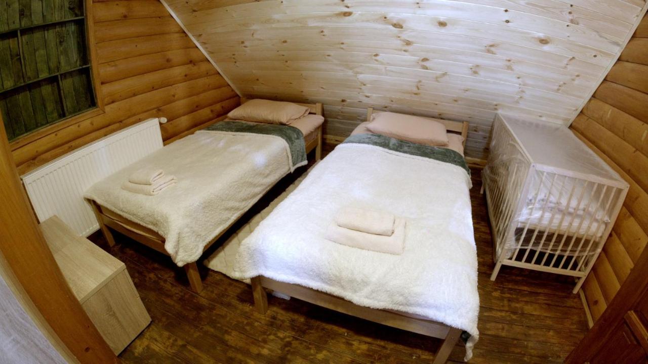 Quadruple Room with Private External Bathroom