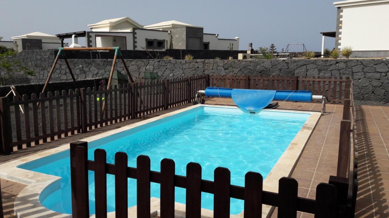 Luxury villa Marsala - Ferienwohnung Playa Blanca