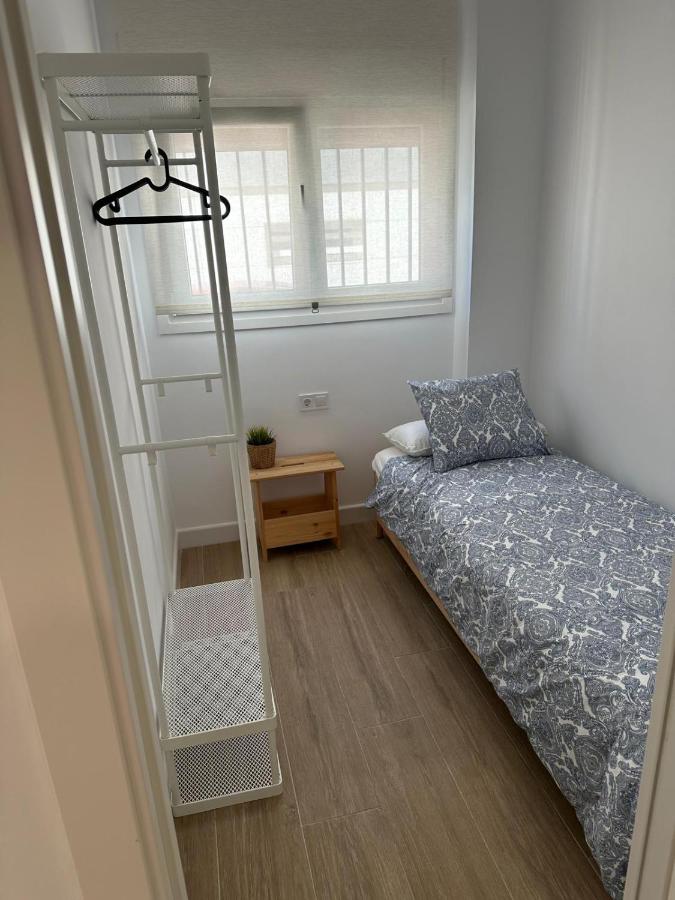 Apartamento de 2 dormitorios con terraza