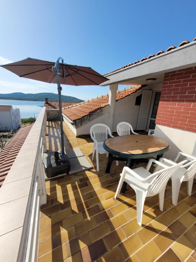 Two-Bedroom Apartment with Sea View