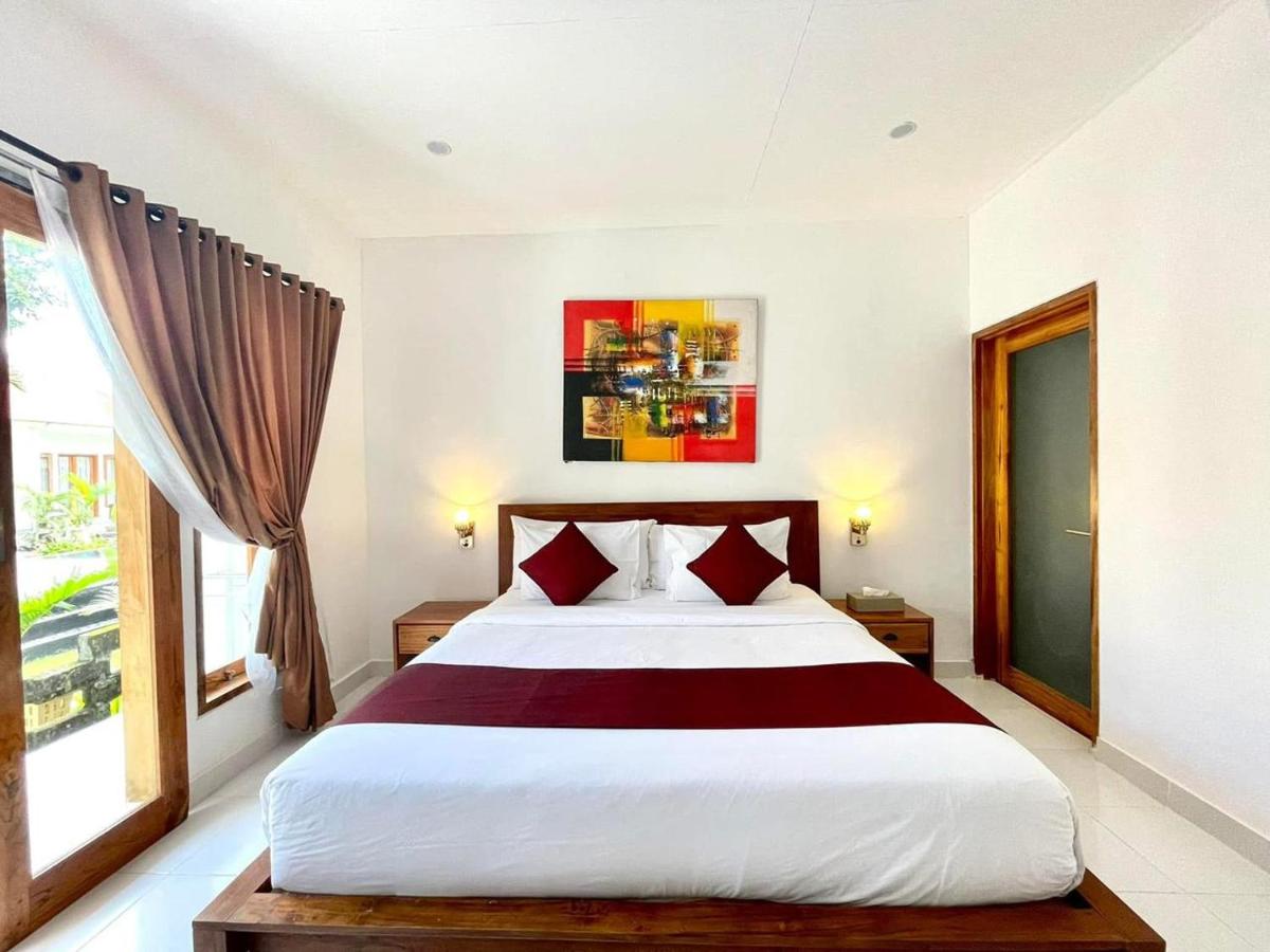 Chambre Double avec Terrasse