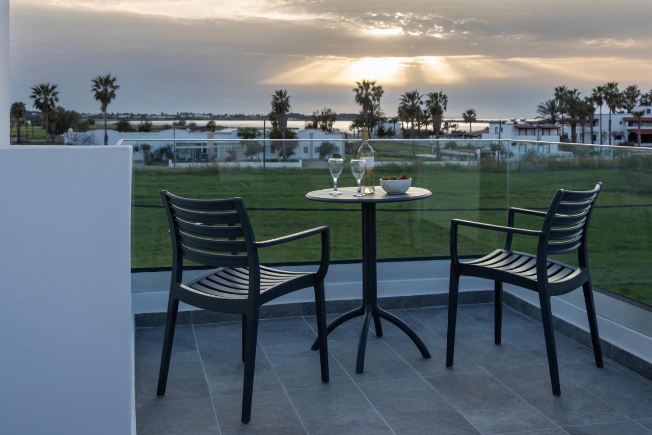 Apartment mit 2 Schlafzimmern und Meerblick