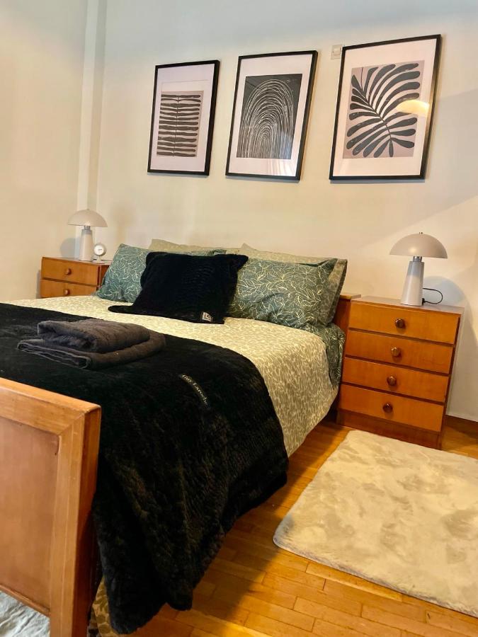 One-Bedroom Apartment with Balcony