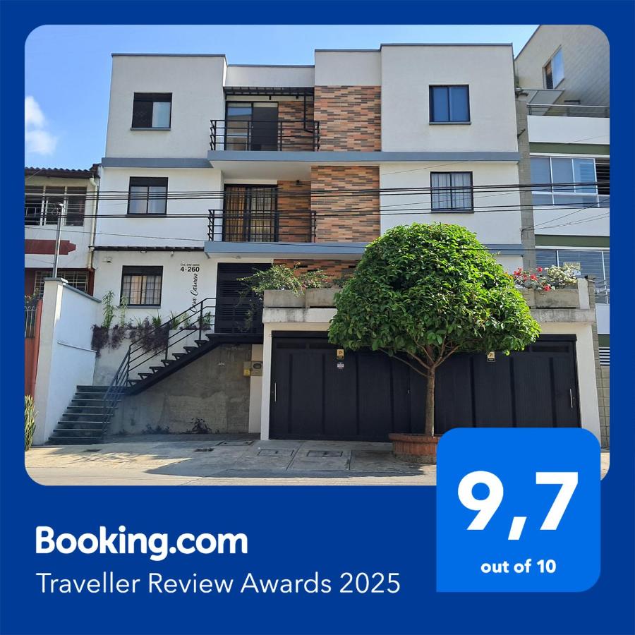 Tranquilo y cómodo apartamento en San Fernando Viejo - Ferienwohnung Cali