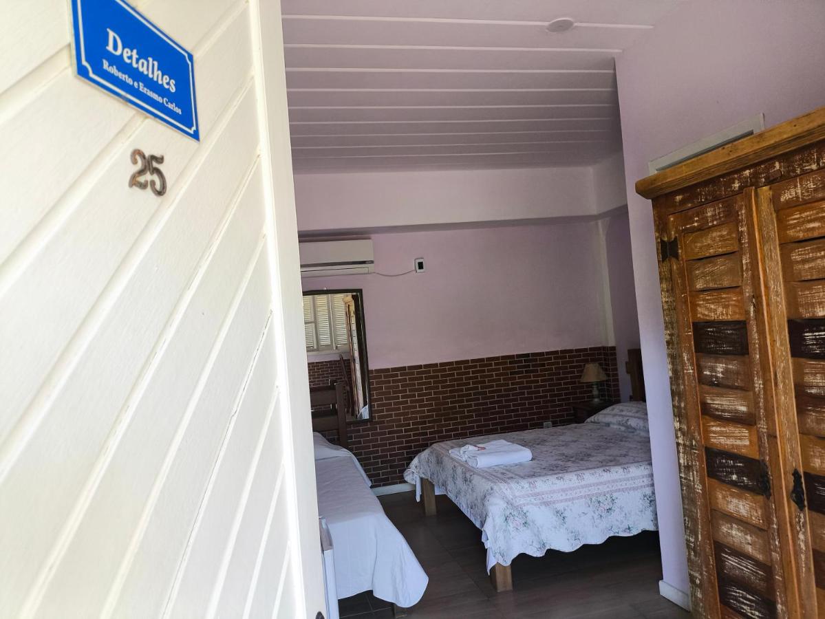 Driepersoonskamer met Eigen Badkamer