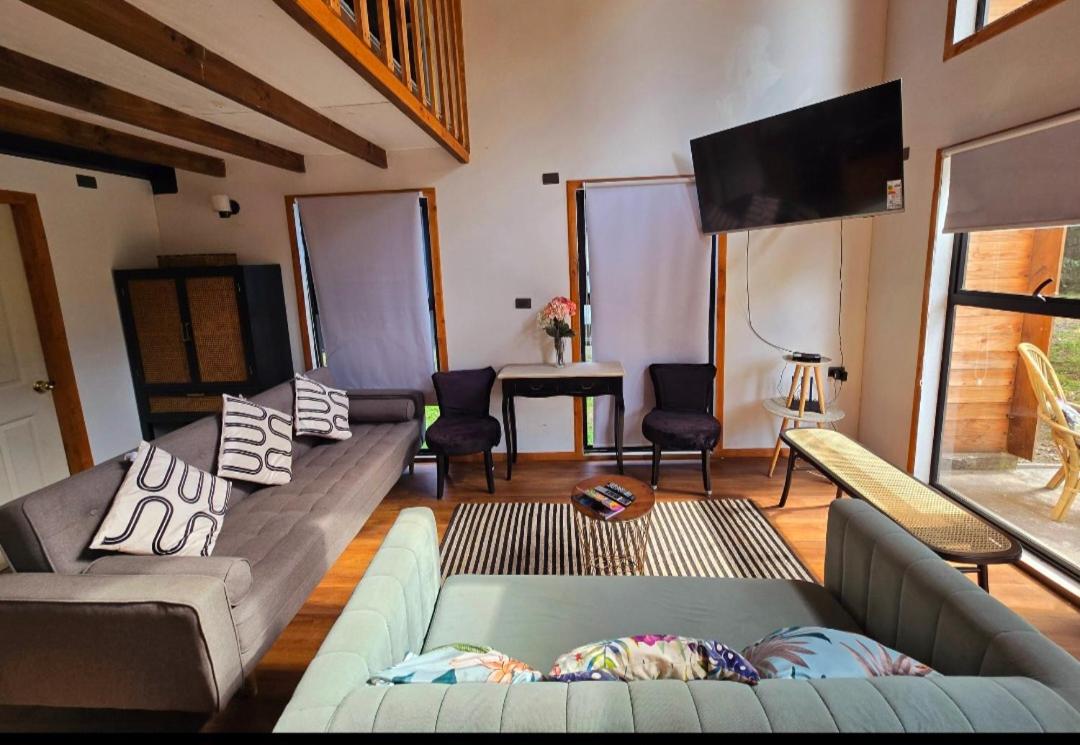 Nórdica A - B&B Coñaripe