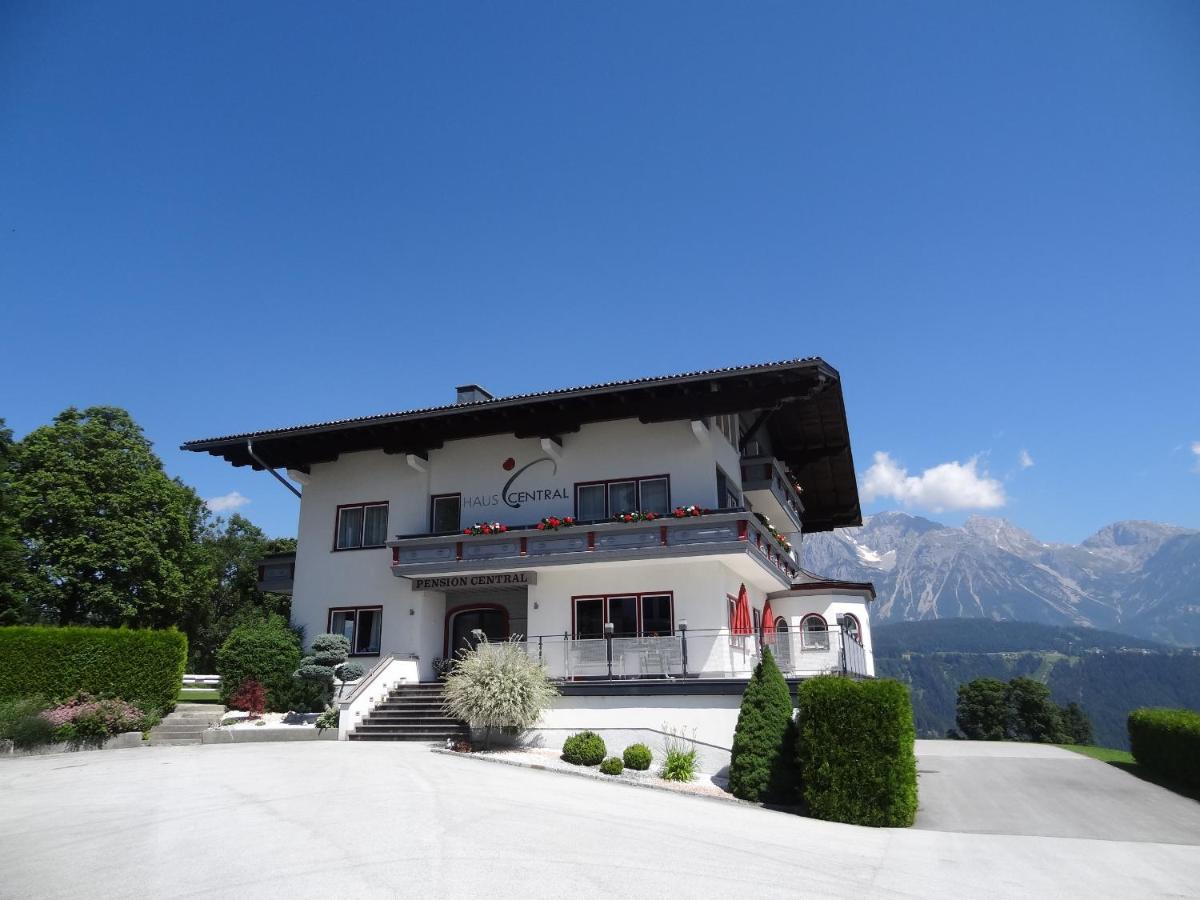 B&B Schladming - Haus Central - Bed and Breakfast Schladming