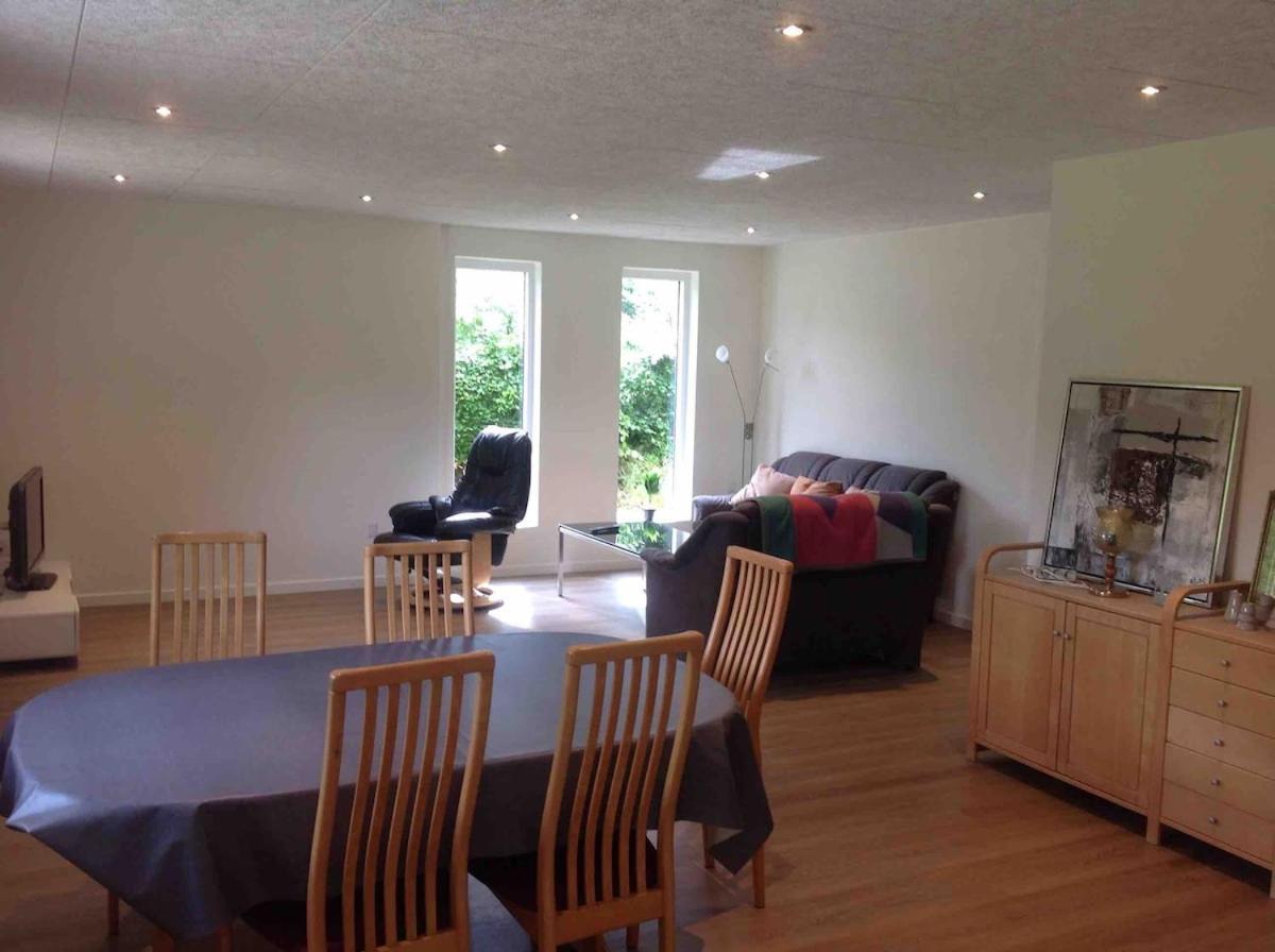 Privat hus mellem Legoland og Givskud Zoo - B&B Gadbjerg
