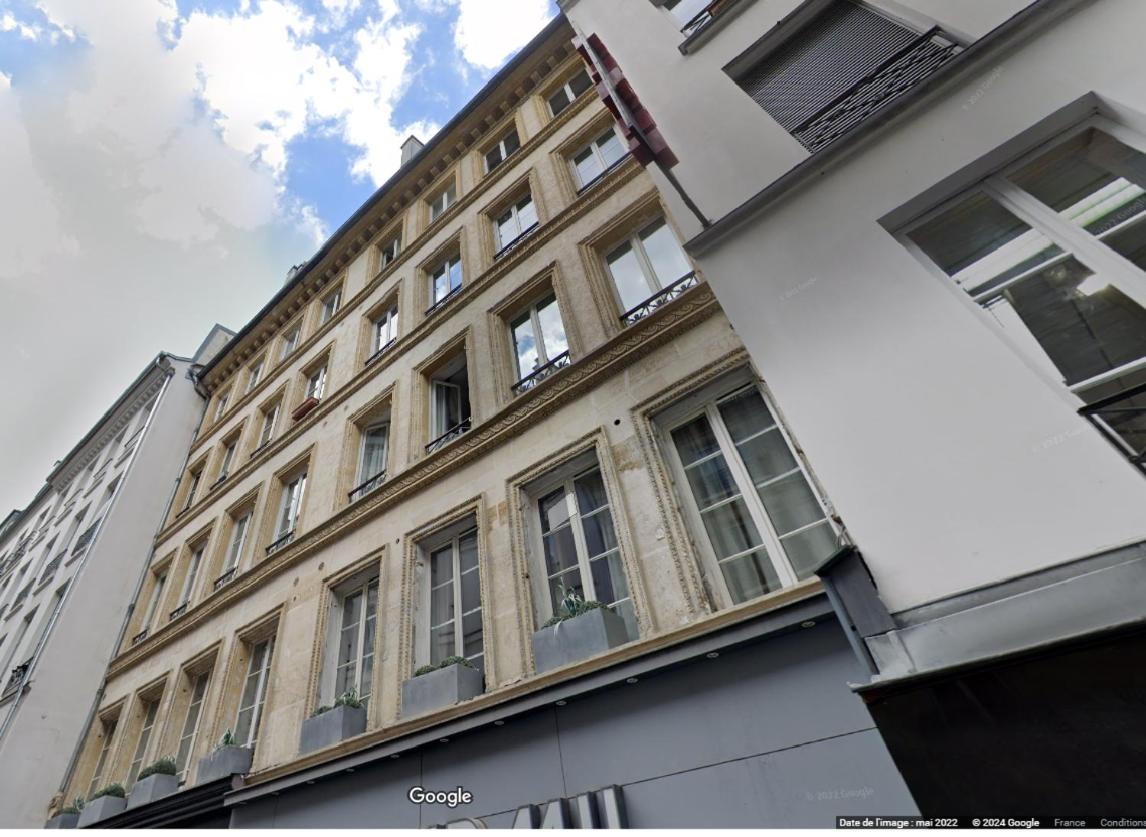 Studio en plein coeur de Paris deuxieme arrondissement Quartier Montergueil Chatelet - B&B Parigi