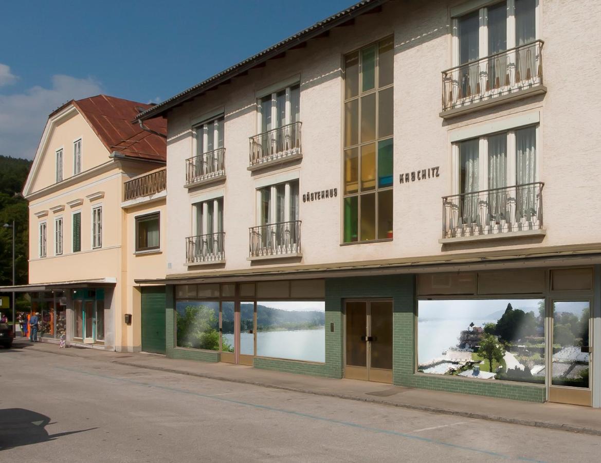 Apartements Kaschitz - Chambres d'hôtes Pörtschach am Wörthersee