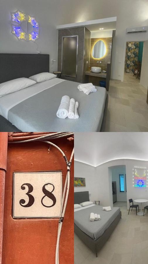 Civico 38 - Le Tre Chiavi - B&B Bari
