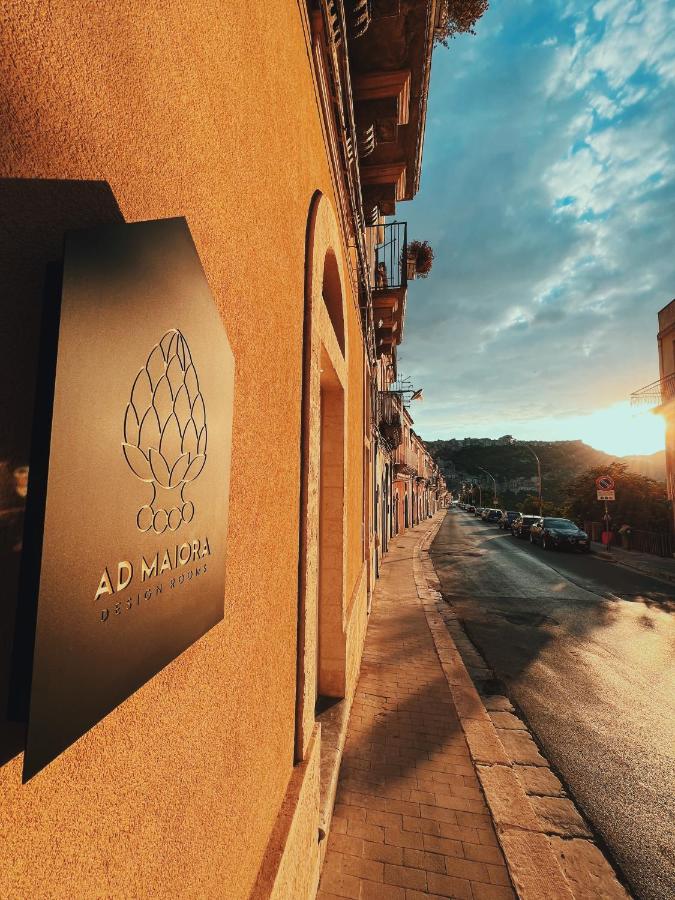 Ad Maiora - Design Rooms - B&B