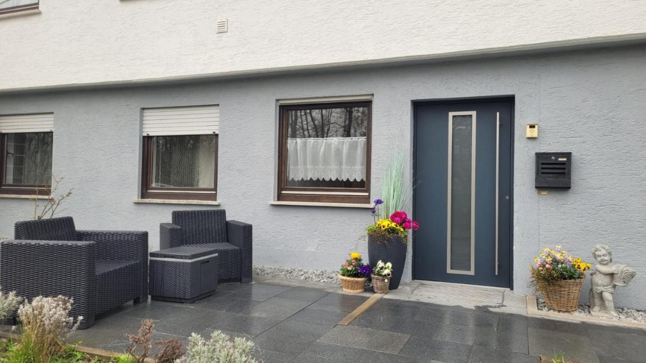 Apartment Wiesenglück - Ferienwohnung