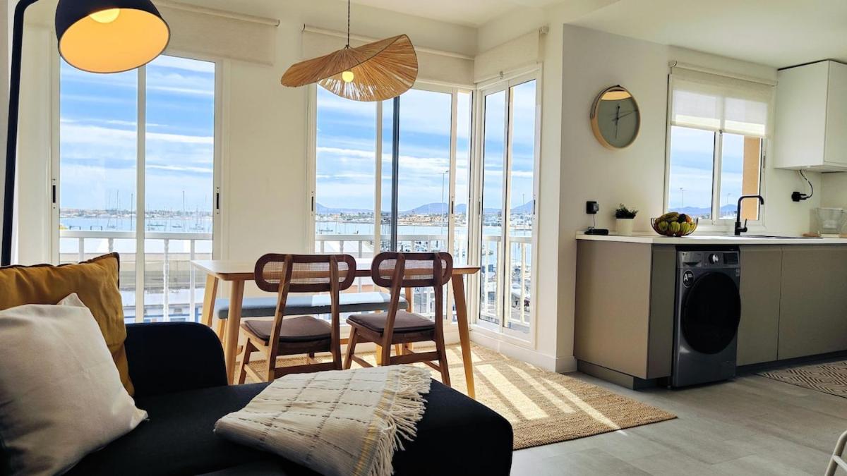 Arena Home, Chic & Sea View - Chambres d’hôtes Corralejo