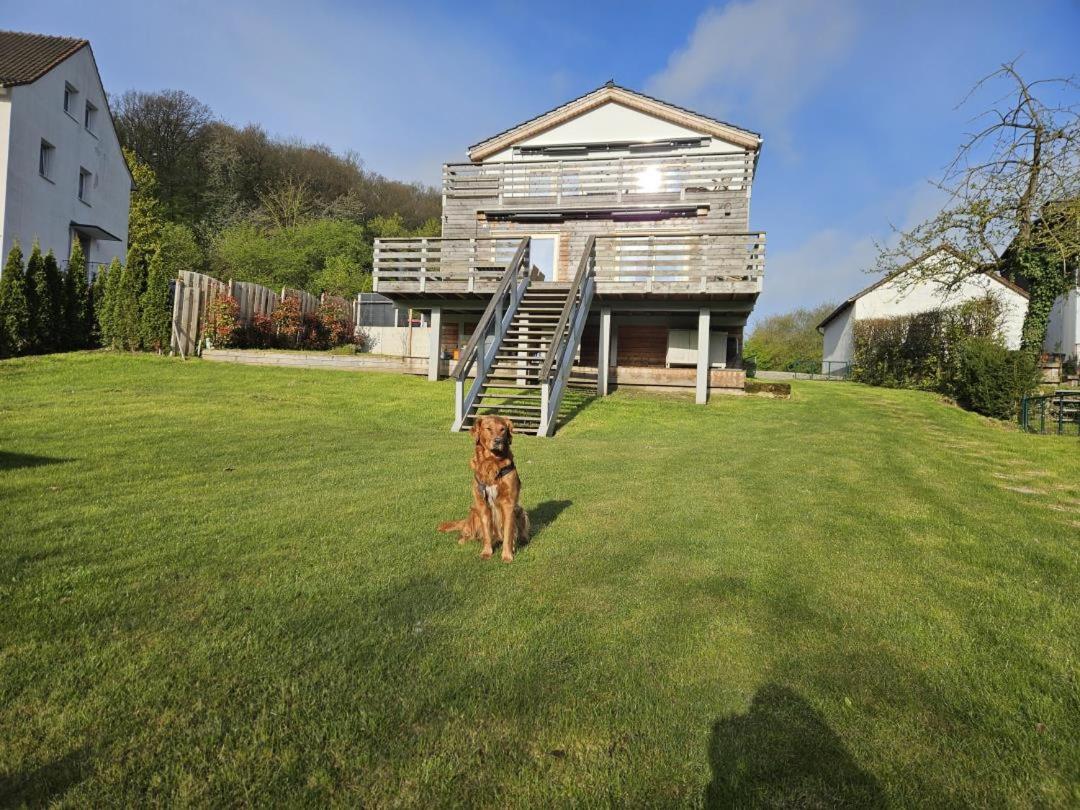 Ferienwohnung Bergblick mit Balkon und Garten - familienfreundlich - Bed and Breakfast