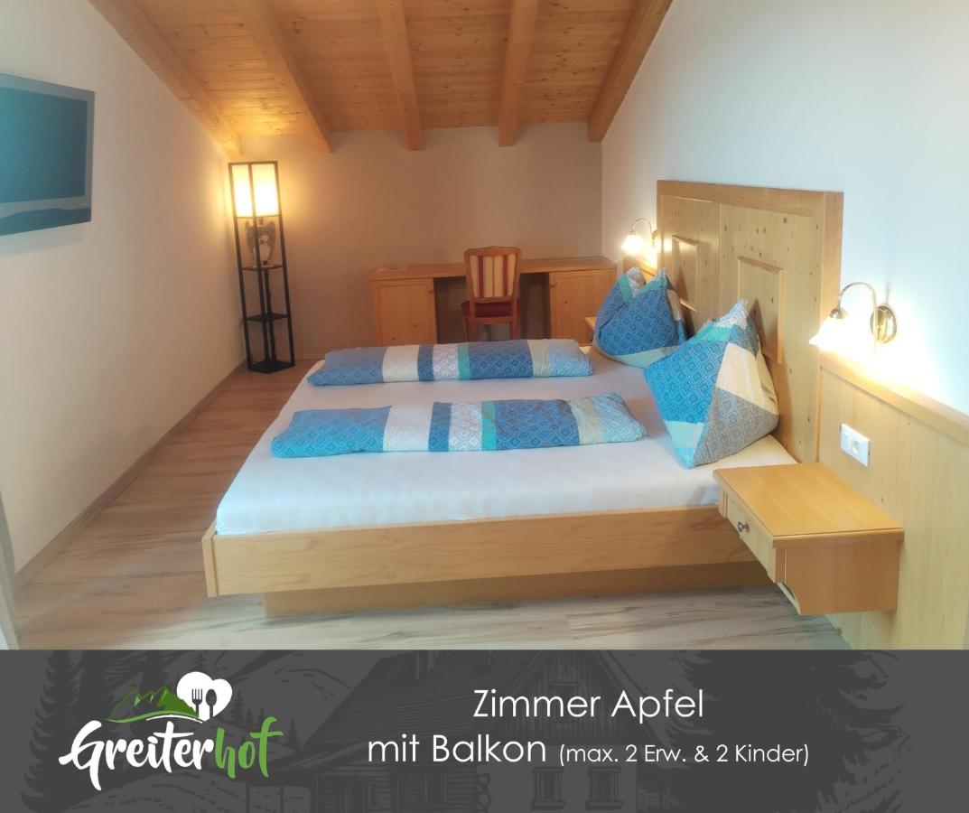 Double Room with Balcony