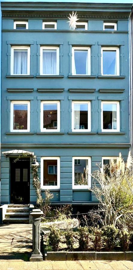 Boutique Apartment im charmanten Altbau - Chambres d’hôtes