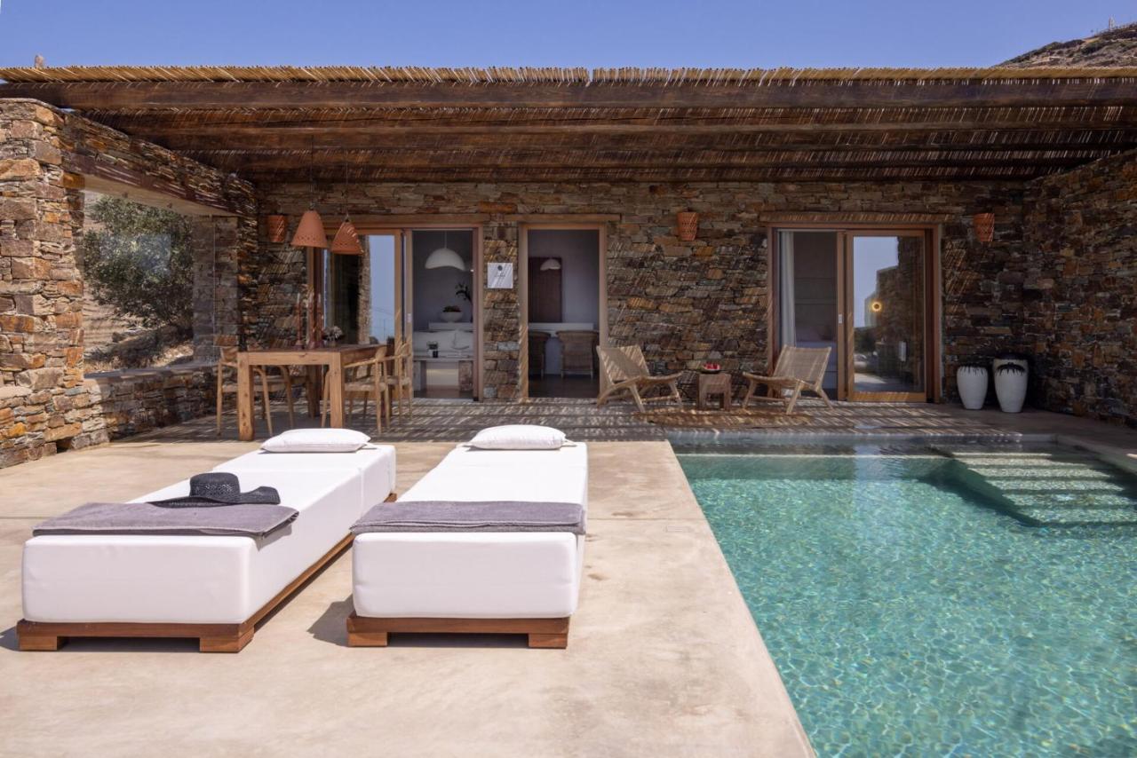 Pētra Tinos - B&B
