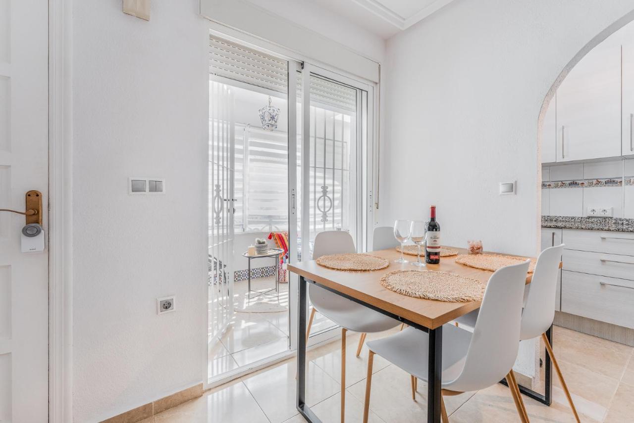 Rooftop Apartment Gran Alacant Alicante - Ferienwohnung